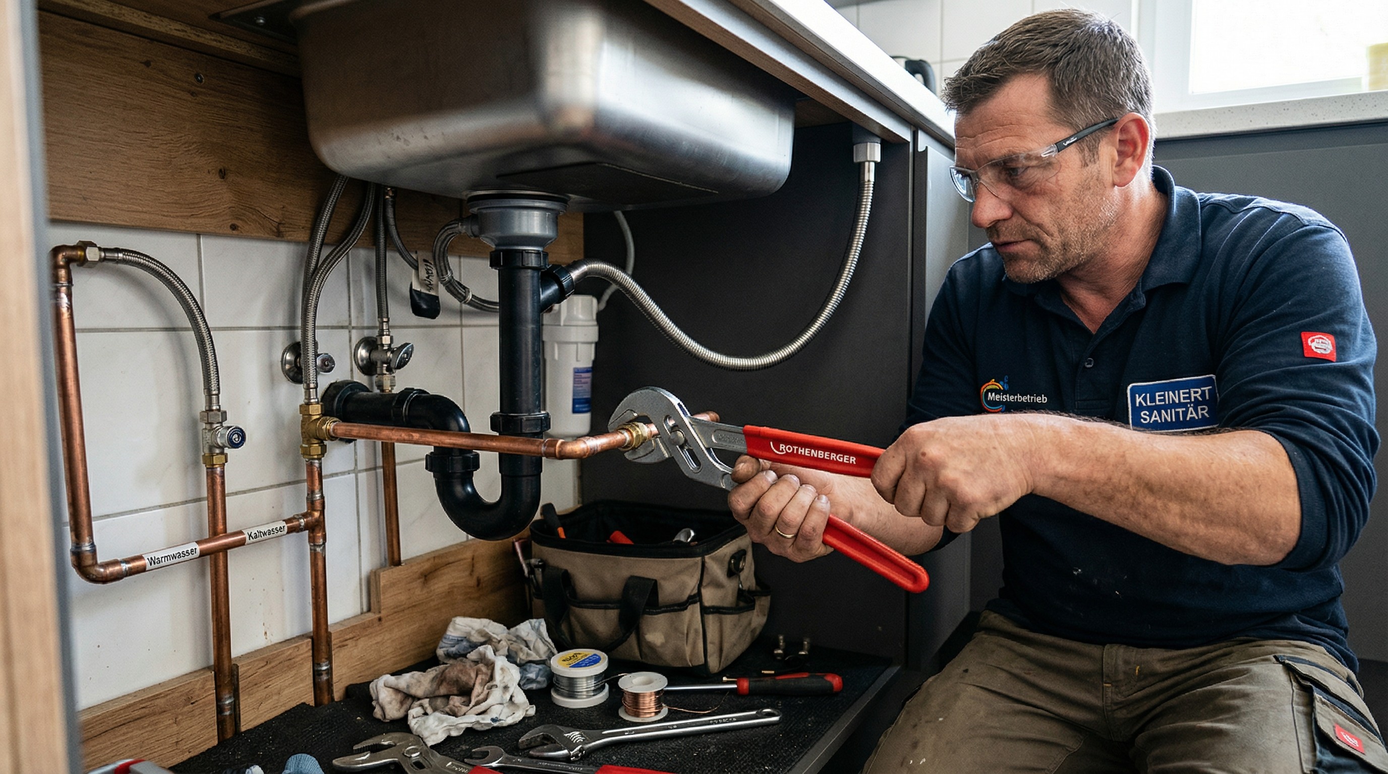 Erhardt & Schwarz GmbH – Sanitärinstallateur Bopfingen